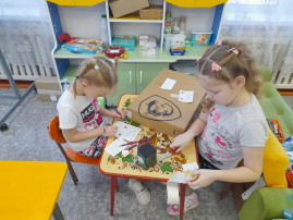 В группе «Почемучки» прошёл заключительный день реализации проекта «Три дня без игрушек» В группе «Почемучки» прошёл заключительный день реализации проекта «Три дня без игрушек».