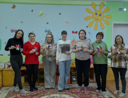 Всё начинается с семьи Всё начинается с семьи.